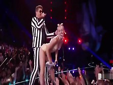 Miley Cyrus Sexy Video Compilation