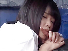 Aoi Shirosaki Cosplay Japanese School Girl Sex Scene