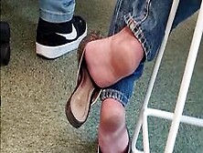 Candid Feet And Soles