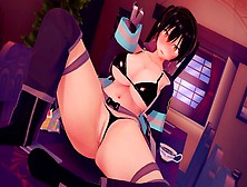 Fucking All Ladies From Fire Force Until Cream Pie - Cartoon Anime 3D Compilations