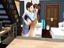 The Bimbos Next Door - Chapter 6: Kicked Out Forever (Sims Four)