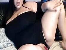 Wet Chubby Whore Cumming On Camshow