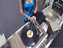 Female Dj Sells Her Body To Pawn Shop