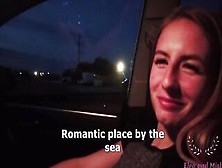 Hook Up A Little Hottie In Aquapark And Made Her Suck In My Car