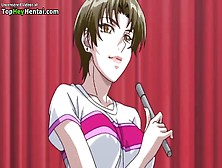 Busty Hentai Teacher Has Hard Bondage Sex (Big Tits,  Big Tits)