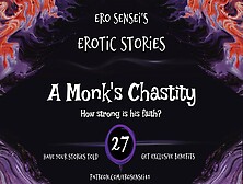 A Monk's Chastity (Audio For Women) [Eses27]