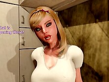 Animated Futa Stepmother Shemale Orgy With Stepson - Intense Anal Pounding Action
