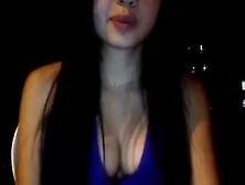 Hot Latina Teen Michelle Webcam Show 10