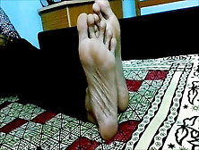 Phat Indian Feet & Soles