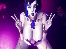 Meet Demi The Sex Bot