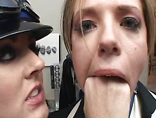 Masturbating Sex Video Featuring Sophie Dee And Samantha Bourdain