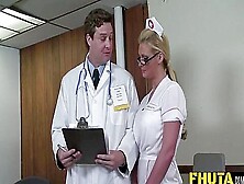 Doctor Giving Phoenix Marie A Full