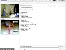 Chatroulette Catches