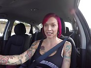 Anna Bell Peaks Vlog #62 Bts On A Real Porn Set!