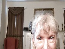 Aunt Judy's - 69Yo Texas Amateur Gilf Diane Jacks You Off & Blows Your Dick