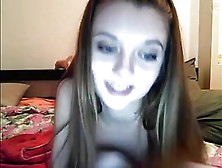 Very Cute & Kinky Anal Gaping Slut On Webcam (Part 2 Of 4)