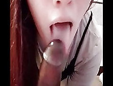 Snapchat Sissy Slut Emilyjaede Sucks And Fucks Bbc