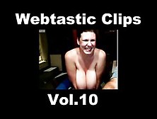 Webtastic Clips - Vol. 10