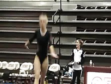 Big Gymnast Ass