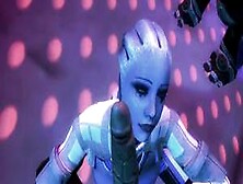 Mass Effect -Fallen Heroine