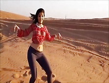 Desert Hot Belly Dance