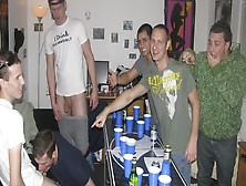 Gay Wire - Haze Him - Splendid Round Of Sexual Domination With Frat Boys
