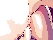 Real Life Animated - Hot Cartoon Filter Bombshell Breaks The Bed Ride Thick Penis Pov Close Up - Sneek Peek