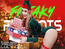 The Sexbot From Teamskeet Is The Best Christmas Gift Ever - Freeuse Fembots