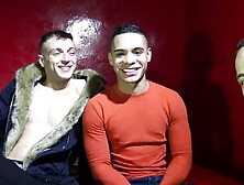 Roman Tik And Randy Junior,  Two Naughty Guys Who Love Anal!