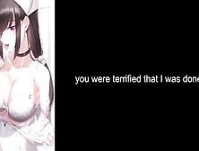 Japanese Hentai Asmr Subtitled 【A Visit To The Nurse... 】