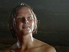 Nude Girls At Sauna A Zori Zdes Tikhie Movie