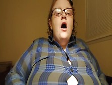 Chinese Food Binge And Belly Play Bbw Feedee Amber Crystal
