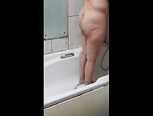 Step Mom Naked In Bathroom Get Slammed Instant By Step Son