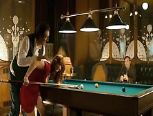 Girl Isnu2019T Really Good At Playing Pool