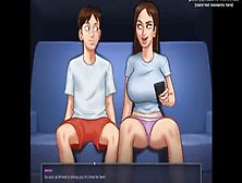 Hot Stepsis Fucked Underwater And Successfully Impregnated L My Sexiest Gameplay Moments L Summertime Saga[V0. 18. 5] L Part #25