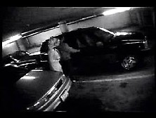 Security Cam Caught Couple Fucking In Parking