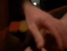 Slut Fucks And Toys Her Muff In Amateur Dildo Video