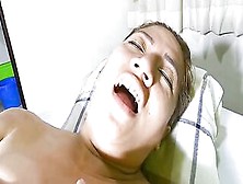 Chinese Women Masturbates With A Vibrator For The First Time