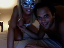 Screwing My Wife On A Webcam Show