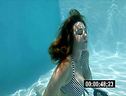 Carolyn Underwater Audition And Breatholding