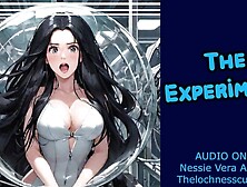 The Experiment | Audio Roleplay Preview