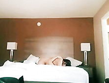 Latina Fucked In Hotel Part 2 !!