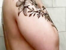 Imagine The Soap Is Your Cum Leaking All Over Me (Full Vid)
