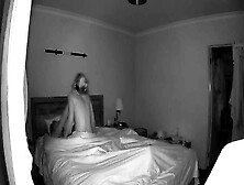 Secret Hookup Caught On Bedroom Cam