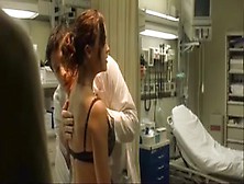 Christina Ricci Doctor,  Bra Scene In Anything Else (2003)