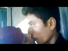 Amateur Indian Kissing And Sex Tape