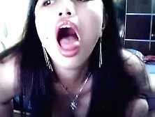 Fabulous Webcam Asian,  Filipina Video With Wild Venus Chick.