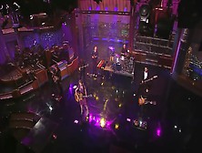 Taylor Swift - Back To December (Live On Letterman