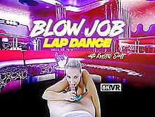 Blowjob Lapdance Starring Krystal Swift