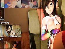 Our Appartment [Hentai Sfm Game] Ep. Two Rainbow Party Chick Enjoy A Gigantic Sex Toy